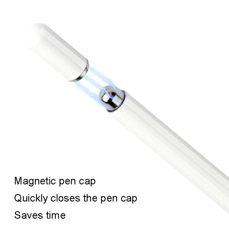 Suitable For Lenovo Tablet PC Universal Stylus Pen(White) - Stylus Pen by PMc TechLife | Online Shopping South Africa | PMc TechLife | Buy Now Pay Later Mobicred