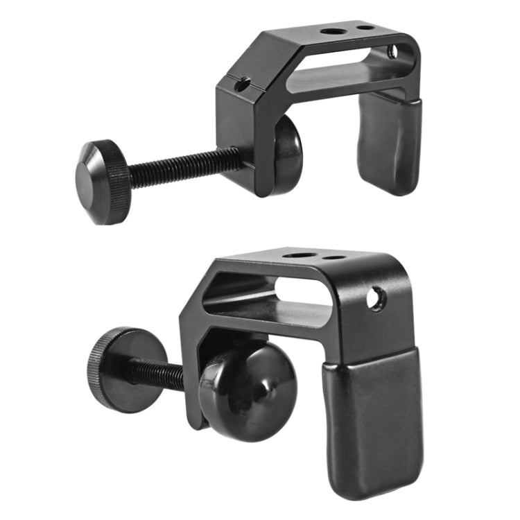 BEXIN WN-38 Universal C-Clamp With 1/4-Inch & 3/8-Inch Hole For Tables Desk Mount - free shipping - PMC TechLife - Order now!
