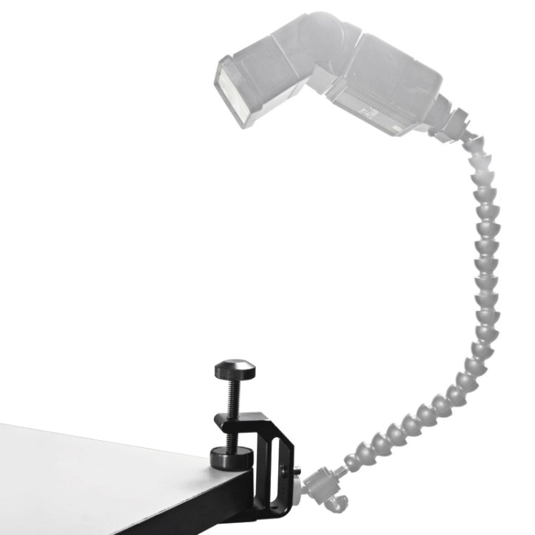 BEXIN WN-38 Universal C-Clamp With 1/4-Inch & 3/8-Inch Hole For Tables Desk Mount - free shipping - PMC TechLife - Order now!