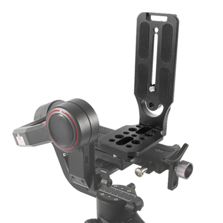 BEXIN  L130-50C Camera Quick Release Plate L-shaped Vertical Board - L-Bracket by BEXIN | Online Shopping South Africa | PMC TechLife | Buy Now Pay Later Mobicred