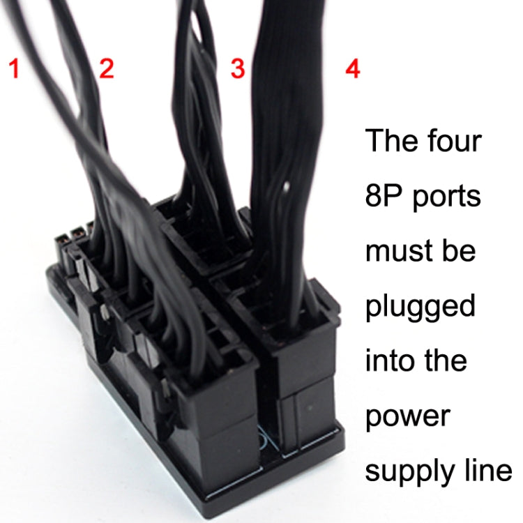 B Model ATX3.0 12VHPWR 12+4P 600W 180 Degree Power Steering Connector - Others by PMC TechLife | Online Shopping South Africa | PMC TechLife | Buy Now Pay Later Mobicred