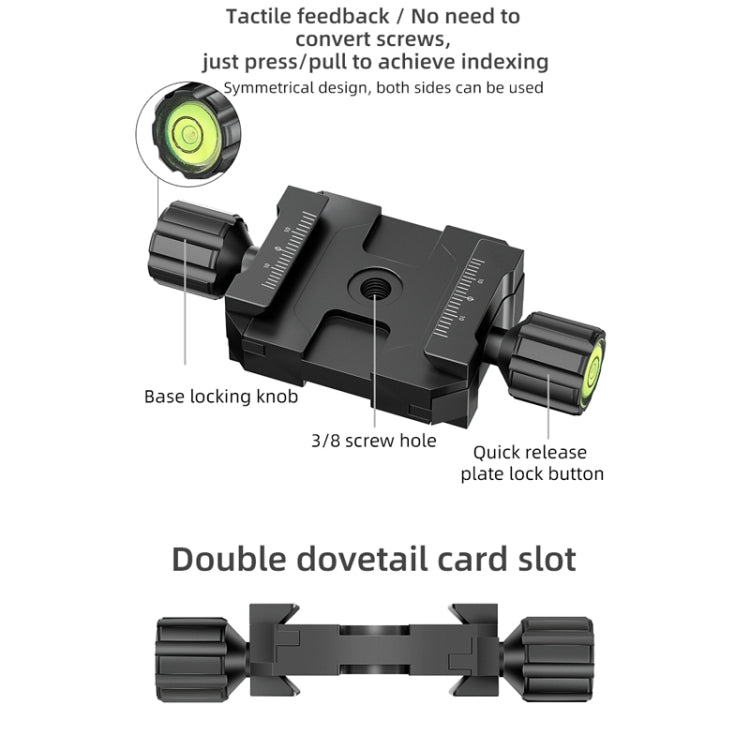BEXIN  GH-720A Tripod Head  720 Degree Rotating Panorama Head - free shipping - PMC TechLife - Order now!