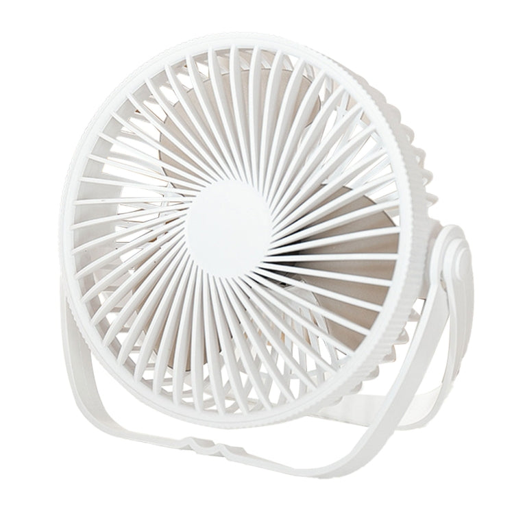 3-in-1 Electric Fan Wall Mounted Desktop Quiet Brushless Turbine Mini Fan, Style: USB Plug(Black) - Electric Fans by PMC TechLife | Online Shopping South Africa | PMC TechLife | Buy Now Pay Later Mobicred