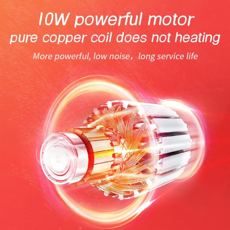 Haircutter Set Transparent Body Oil Head Electric Hair Clipper Men Home Electric Pusher(Scissors Yellow) - free shipping - PMC TechLife - Order now!