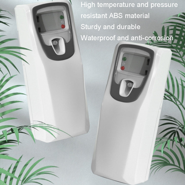 With CN Plug Adapter Plug-in Recycle Adding Liquid Aqueous Incense Sprayer Wall-Mounted Automatic Incense Sprayer(White) - Air Purifiers & Accessories by PMc TechLife | Online Shopping South Africa | PMc TechLife | Buy Now Pay Later Mobicred