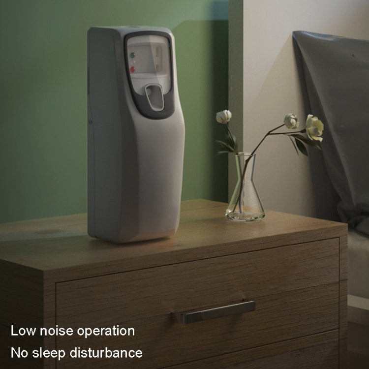 With CN Plug Adapter Plug-in Recycle Adding Liquid Aqueous Incense Sprayer Wall-Mounted Automatic Incense Sprayer(White) - Air Purifiers & Accessories by PMc TechLife | Online Shopping South Africa | PMc TechLife | Buy Now Pay Later Mobicred