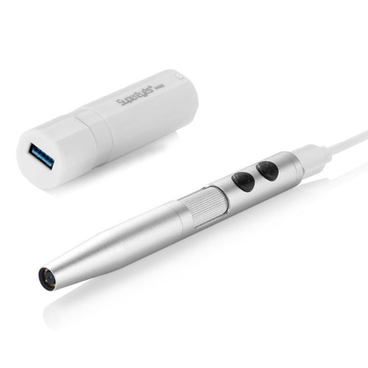 5 Million Digital Electron Microscope Magnifying Dermatoscope, Specification: B008+WIFI Box (Mobile Version) - free shipping - PMC Jewellery - Order now!