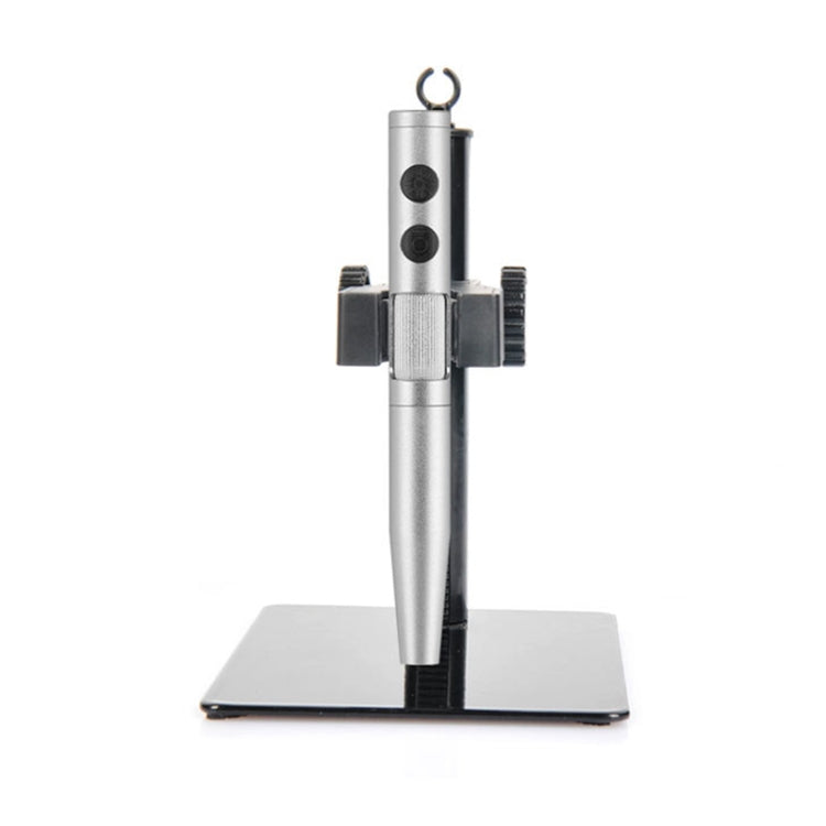 5 Million Digital Electron Microscope Magnifying Dermatoscope, Specification: B008+Z001 Bracket - free shipping - PMC Jewellery - Order now!