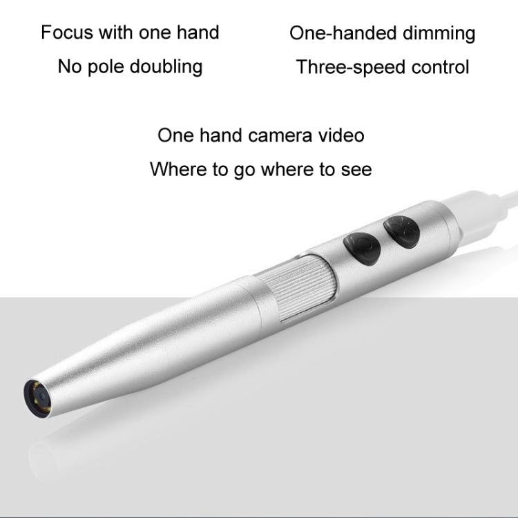 5 Million Digital Electron Microscope Magnifying Dermatoscope, Specification: B008+Z001 Bracket+WIFI Box - free shipping - PMC Jewellery - Order now!