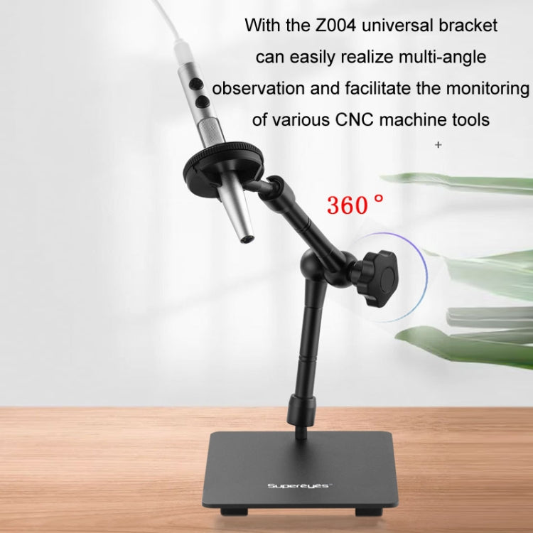 5 Million Digital Electron Microscope Magnifying Dermatoscope, Specification: B008+Z008 High Low Lifting Racks+10 inch Screen - free shipping - PMC Jewellery - Order now!