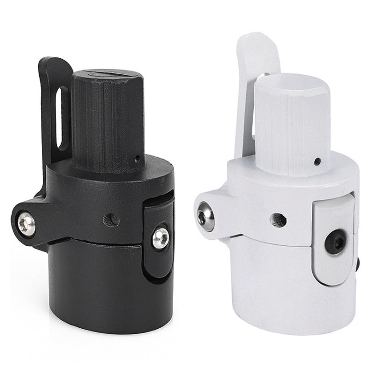 For Xiaomi M365 / Pro Electric Scooter Accessories Folder Assembly(Black) - Accessories & Parts by PMC TechLife | Online Shopping South Africa | PMC TechLife | Buy Now Pay Later Mobicred