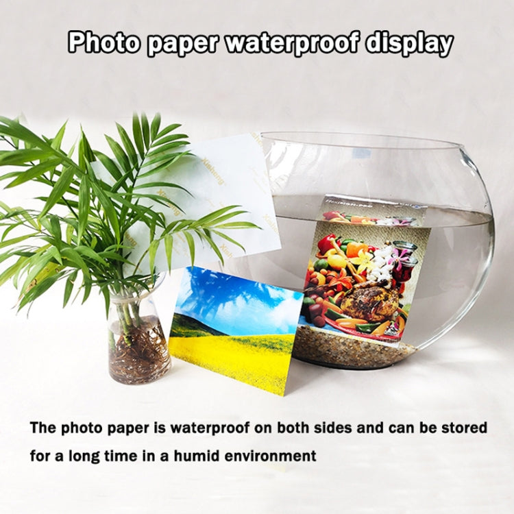 A3 20 Sheets  260g Waterproof RC Photo Paper for Brother/Epson/Lenovo/HP/Canon Inkjet Printers(Fine Velvet) - Printer Accessories by PMC TechLife | Online Shopping South Africa | PMC TechLife | Buy Now Pay Later Mobicred