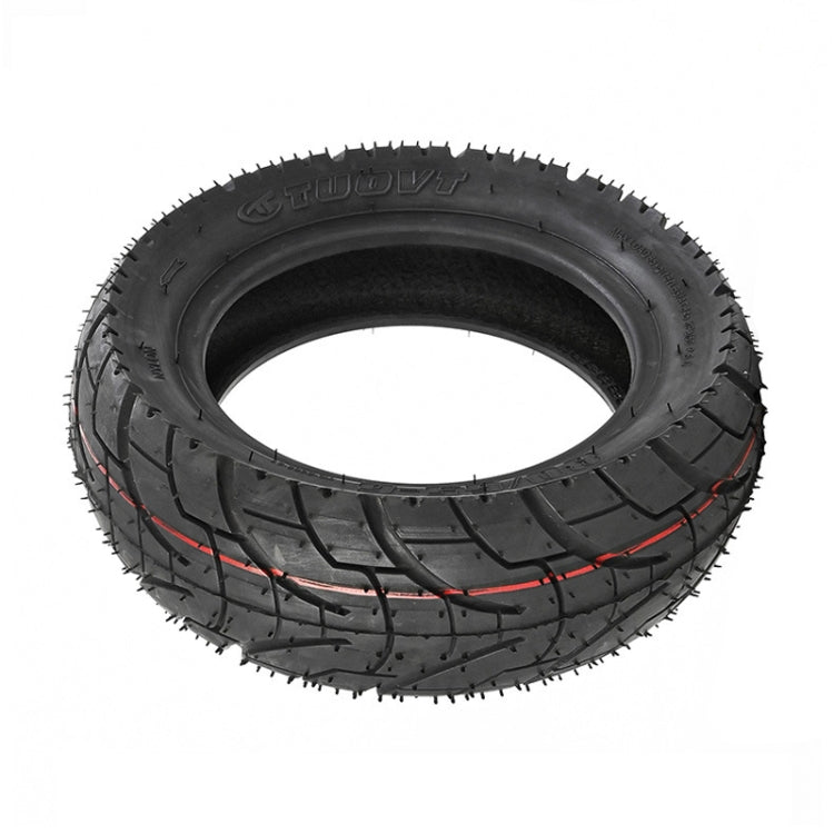 For KUGOO M4 TUOVT 80/65-6.5 10 inch Electric Skateboard Vacuum Explosion-Proof Outer Tire(Highway Tire) - free shipping - PMC TechLife - Order now!