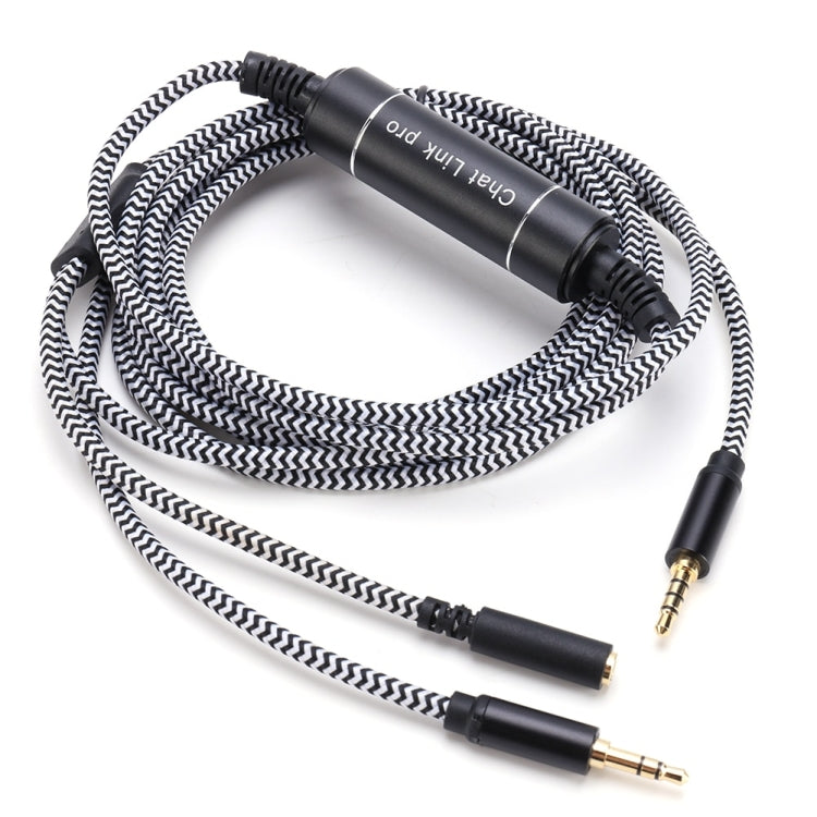 For HD60 S+ Chat Link Pro Mobile Game Projection Cable Voice Party Live Recording Audio Cable - Microphone Audio Cable & Connector by PMC TechLife | Online Shopping South Africa | PMC TechLife