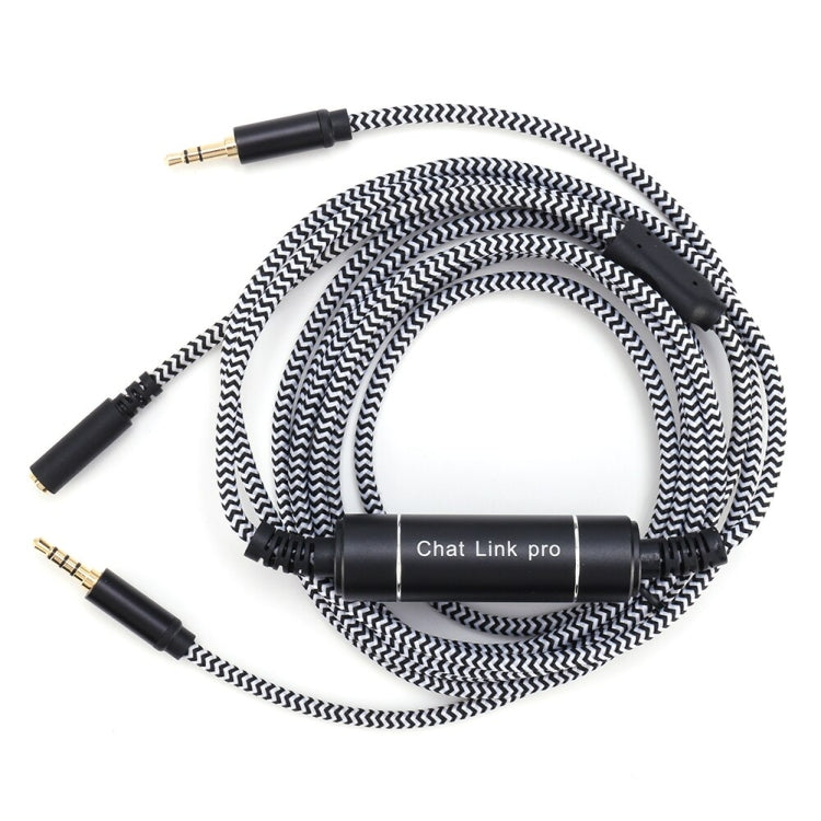 For HD60 S+ Chat Link Pro Mobile Game Projection Cable Voice Party Live Recording Audio Cable - Microphone Audio Cable & Connector by PMC TechLife | Online Shopping South Africa | PMC TechLife