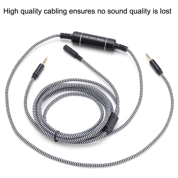 For HD60 S+ Chat Link Pro Mobile Game Projection Cable Voice Party Live Recording Audio Cable - Microphone Audio Cable & Connector by PMC TechLife | Online Shopping South Africa | PMC TechLife