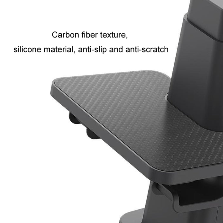 VR Head Display All-In-One Machine Handle Bracket For PICO4/Meta Quest/ Rift S/HTC(Black) - VR Accessories by PMC TechLife | Online Shopping South Africa | PMC TechLife | Buy Now Pay Later Mobicred