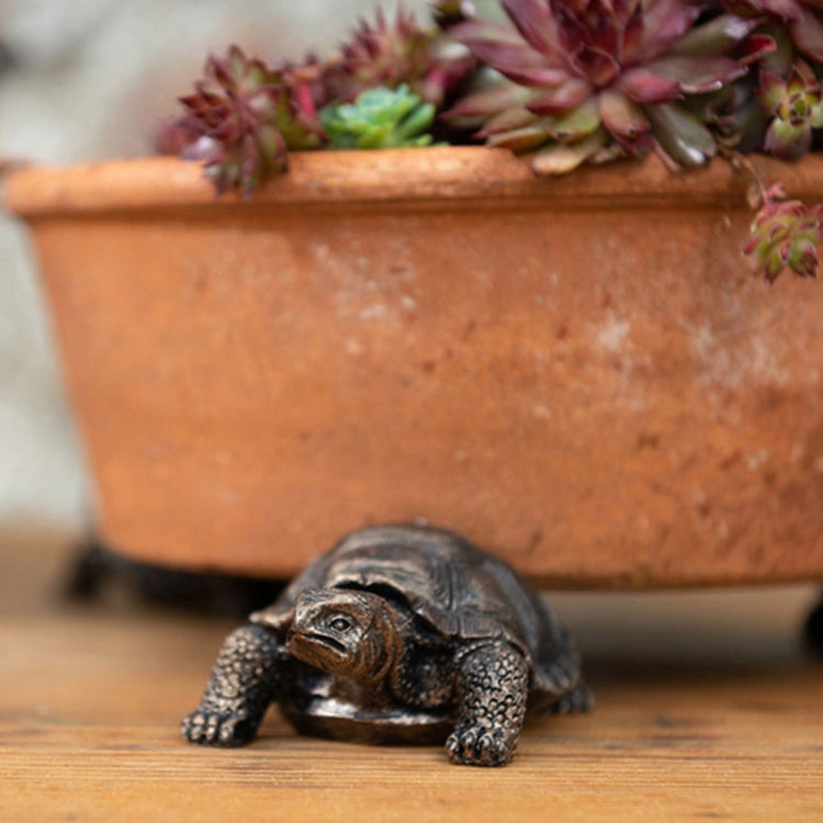 3pcs/set Flower Pot Feet Stand Animal Shape Resin Plant Pots Risers Pad(Cat) - Yard & Garden Decor by PMC TechLife | Online Shopping South Africa | PMC TechLife