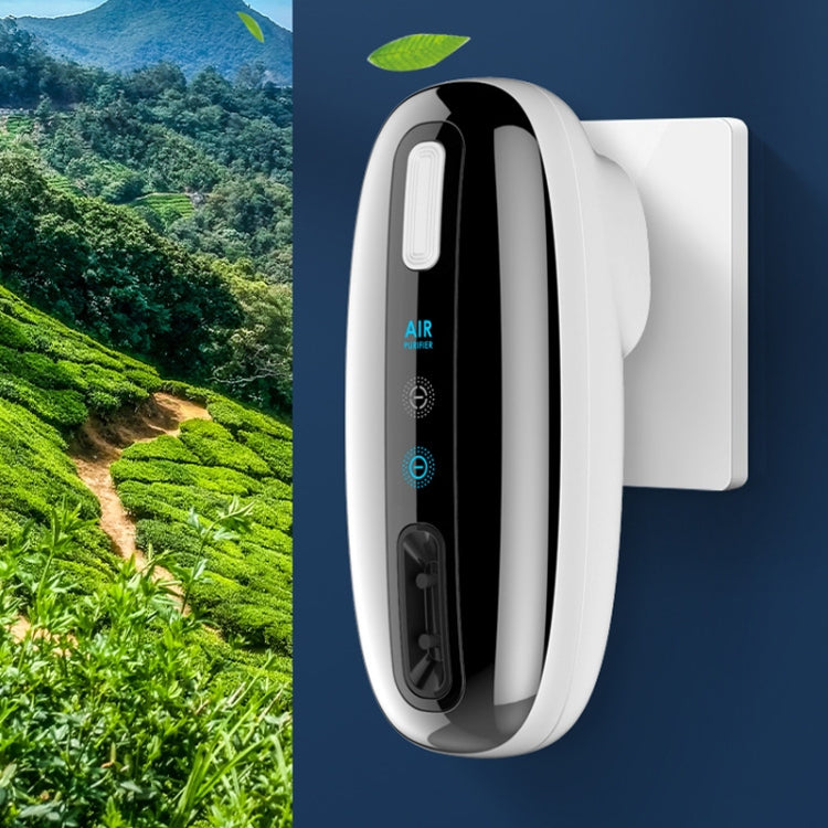 90V-250V Plug-in Negative Ion Air Purifier Portable Odor Removing Device US Plug - free shipping - PMC TechLife - Order now!