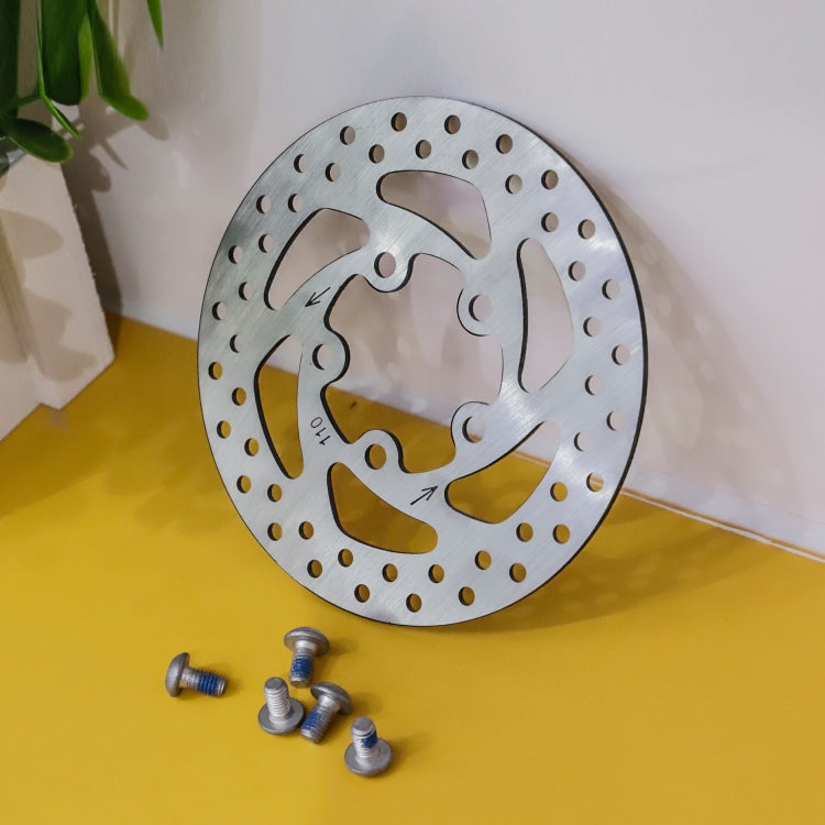 For Xiaomi  M365 1S 110mm 5 Holes Brake Caliper Disc Brake Scooter Replacement Parts - Accessories & Parts by PMc TechLife | Online Shopping South Africa | PMc TechLife | Buy Now Pay Later Mobicred