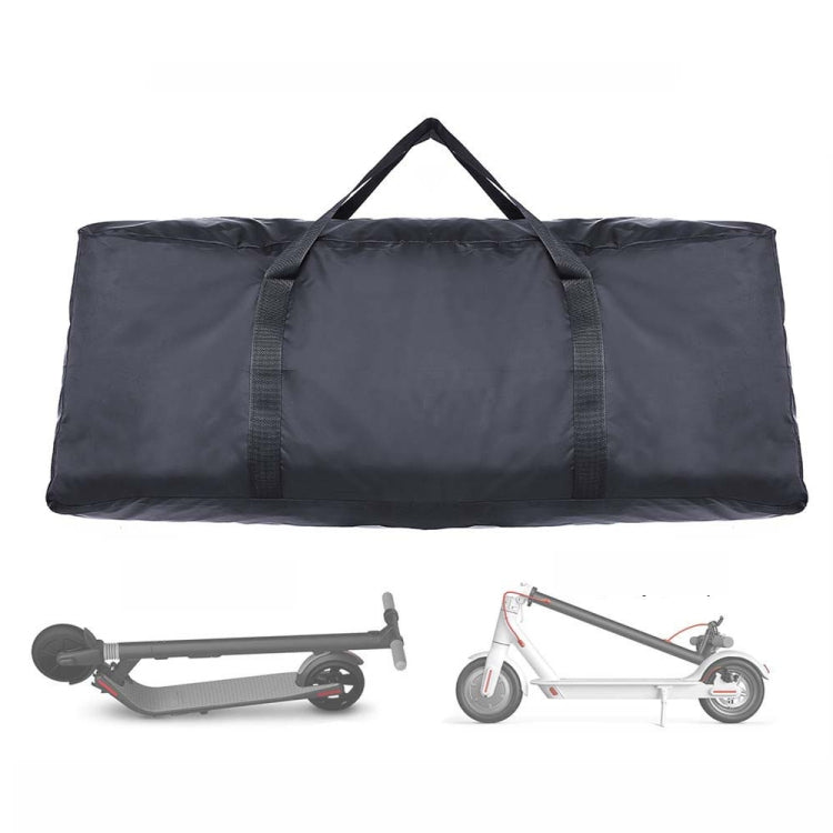 For Ninebot/Xiaomi Pro/ES Series Scooter Storage Bag Carrying Handbag 125cm Large - Accessories & Parts by PMC TechLife | Online Shopping South Africa | PMC TechLife