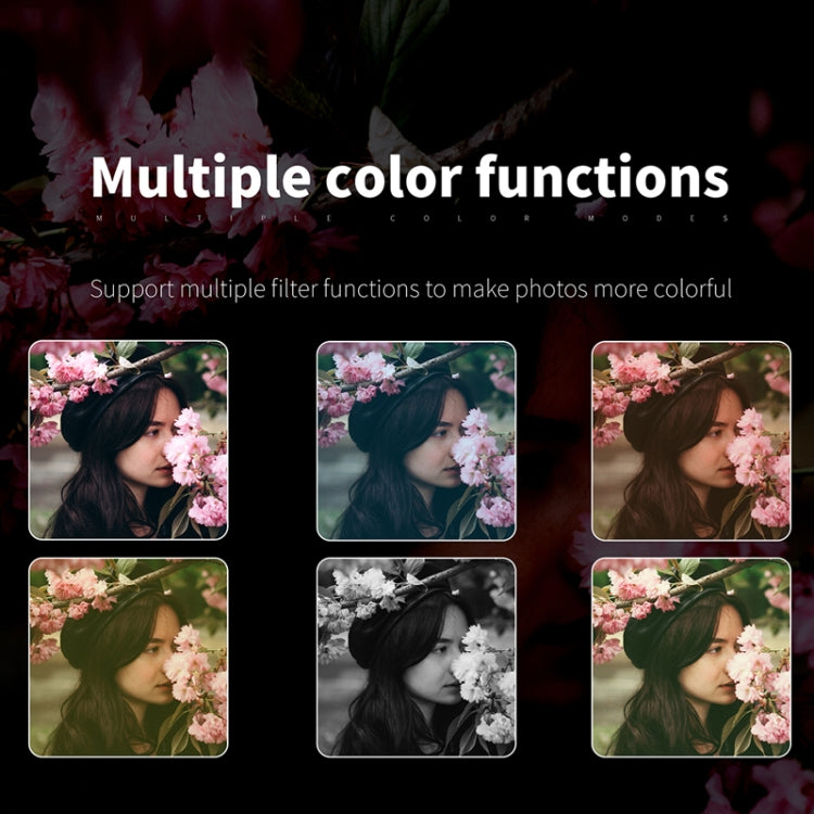Dual-camera Night Vision 64 Million Pixel High-definition WIFI Digital Camera Standard+Fill Light - Video Cameras by PMC TechLife | Online Shopping South Africa | PMC TechLife