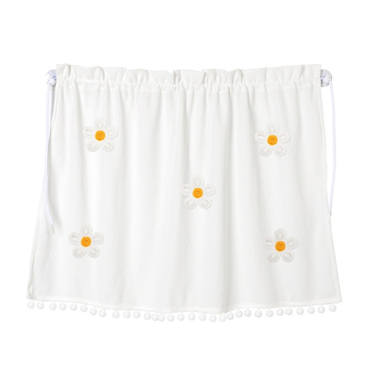 Car Sun Protection Blackout Curtain Cartoon Sunshade Curtain, Pattern: Five Sunflowers - Window Foils & Solar Protection by PMC TechLife | Online Shopping South Africa | PMC TechLife | Buy Now Pay Later Mobicred