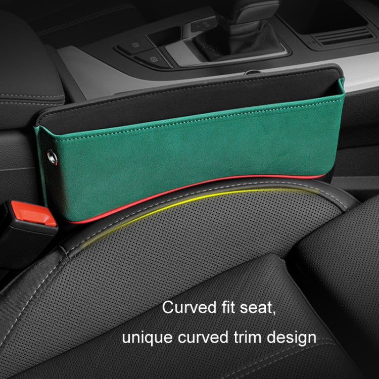 Car Seat Gap Multi-Functional Sundries Storage Box(Black) - Stowing Tidying by PMC TechLife | Online Shopping South Africa | PMC TechLife