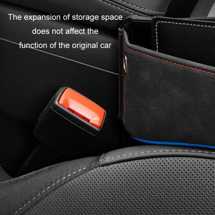 Car Seat Gap Multi-Functional Sundries Storage Box(Red) - Stowing Tidying by PMC TechLife | Online Shopping South Africa | PMC TechLife | Buy Now Pay Later Mobicred