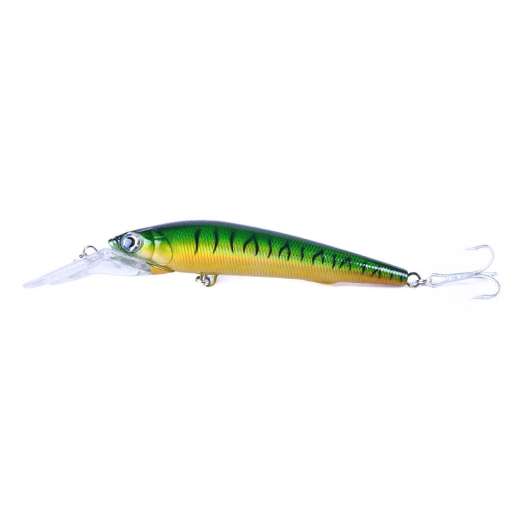 HENGJIA 18cm 41g Sinking Floating Minnow Fishing Lure Long Tongue Lure Bait(2) - Fishing Lures by HENGJIA/ | Online Shopping South Africa | PMC TechLife | Buy Now Pay Later Mobicred