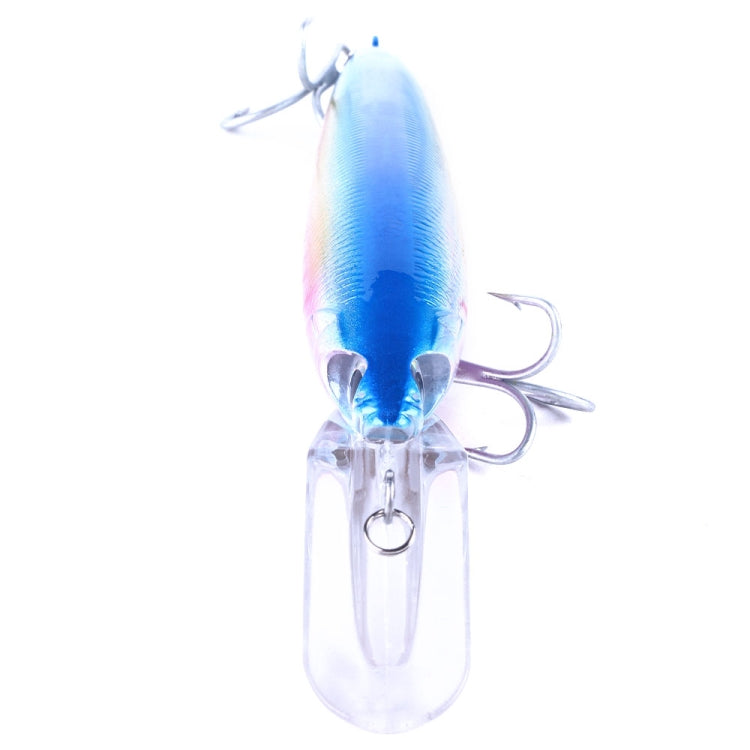 HENGJIA 18cm 41g Sinking Floating Minnow Fishing Lure Long Tongue Lure Bait(4) - Fishing Lures by HENGJIA/ | Online Shopping South Africa | PMC TechLife | Buy Now Pay Later Mobicred