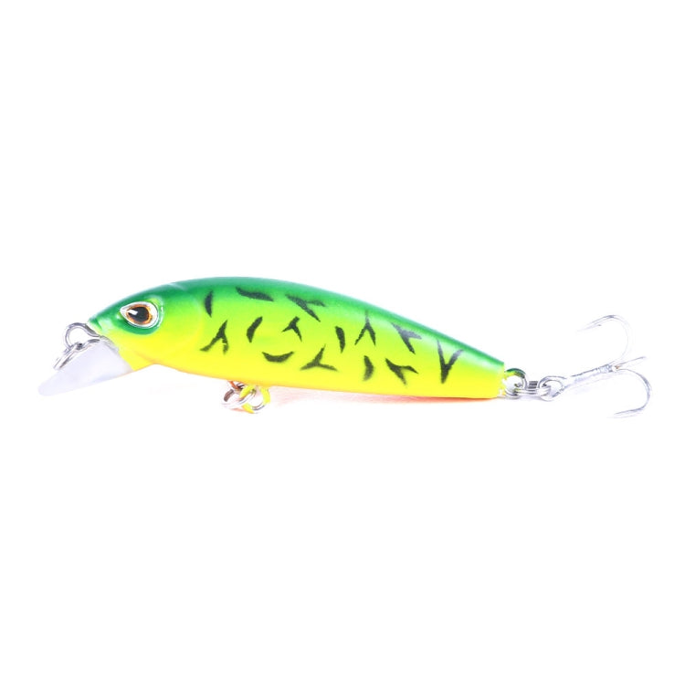 HENGJIA 5.5cm 6.6g Mino Luya Fake Bait Long Casting Sinking Bionic Lure(2) - Fishing Lures by HENGJIA | Online Shopping South Africa | PMC TechLife | Buy Now Pay Later Mobicred