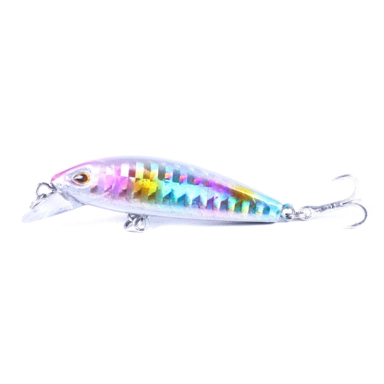 HENGJIA 5.5cm 6.6g Mino Luya Fake Bait Long Casting Sinking Bionic Lure(3) - Fishing Lures by HENGJIA | Online Shopping South Africa | PMC TechLife | Buy Now Pay Later Mobicred