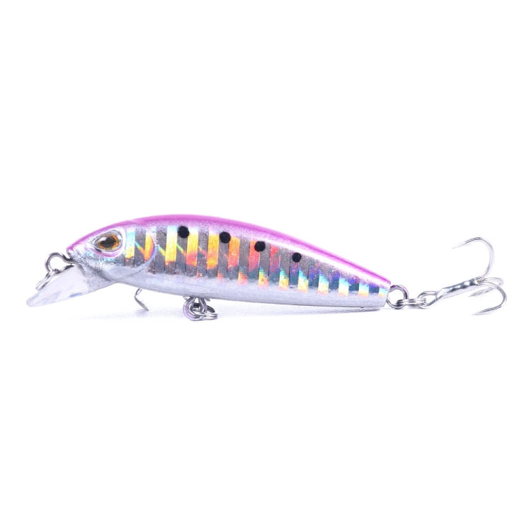 HENGJIA 5.5cm 6.6g Mino Luya Fake Bait Long Casting Sinking Bionic Lure(6) - Fishing Lures by HENGJIA | Online Shopping South Africa | PMC TechLife | Buy Now Pay Later Mobicred