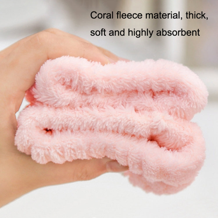 6pcs Washing Anti-Humidity Washing Face Wrist Strap Sports Sweat-Wiping Bracelet Sweat-Absorbing Sleeve(White) - free shipping - PMC TechLife - Order now!