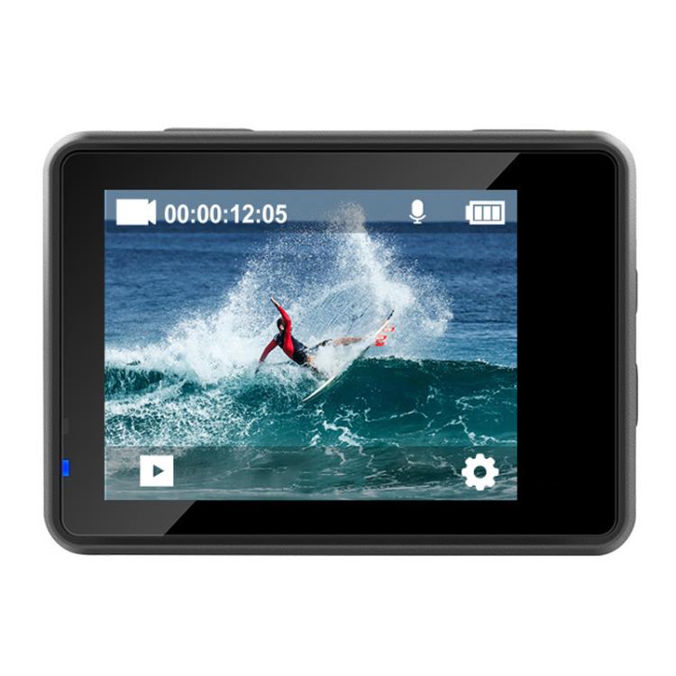 WIFI Color Dual-Screen HD 4K Video Outdoor Waterproof Sports Camera(AT-Q60AR) - Sports Camera by PMC TechLife | Online Shopping South Africa | PMC TechLife | Buy Now Pay Later Mobicred