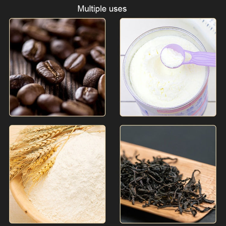 15ml 304 Stainless Steel Thickened Coffee Spoon With Scale Measuring Bean Spoon, Color: Black - Coffee Machine & Accessories by PMC TechLife | Online Shopping South Africa | PMC TechLife | Buy Now Pay Later Mobicred