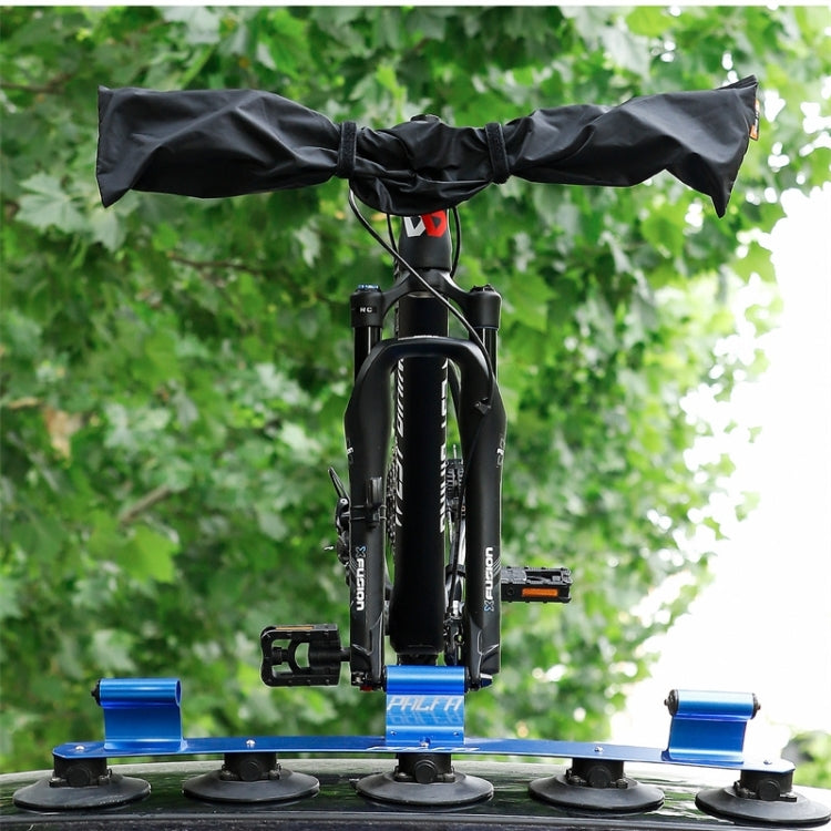 WEST BIKING Bicycle Handlebar Rain & Dust Protection Cover(Black) - free shipping - PMc TechLife - Order now!