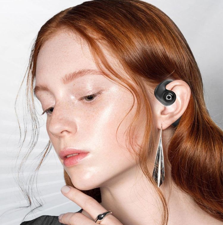 K23  TWS Hanging Ear Earphones Air Conduction Bluetooth Headset(Green) - free shipping - PMC Jewellery - Order now!