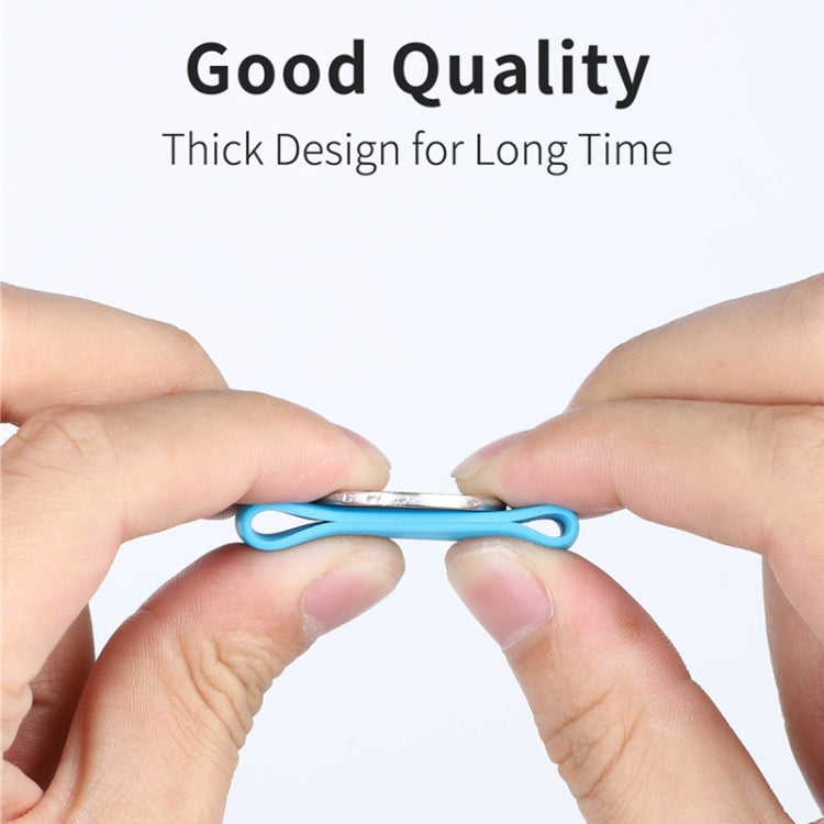 WEST BIKING 2pairs Road Bike Handlebar With Retaining Ring Brake Cable Protector(Green) - Decorative Accessories by WEST BIKING | Online Shopping South Africa | PMC TechLife | Buy Now Pay Later Mobicred