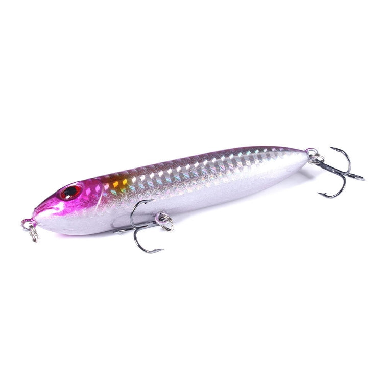 HENGJIA Pencil Road Lure Warp Bass Hard Fake Bait(5) - Fishing Lures by HENGJIA | Online Shopping South Africa | PMC TechLife | Buy Now Pay Later Mobicred