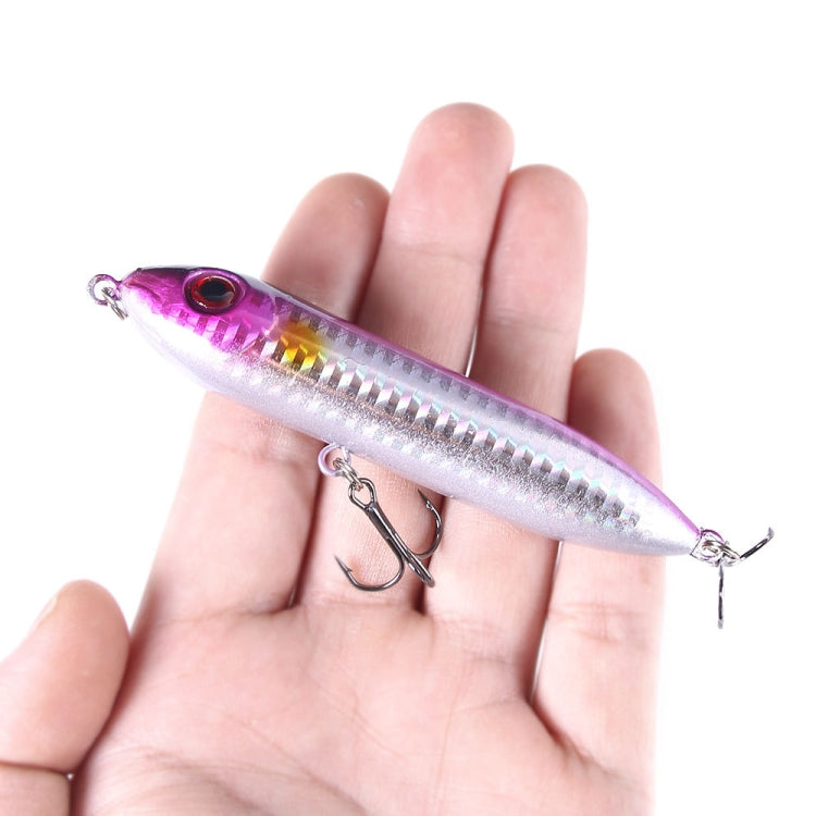 HENGJIA Pencil Road Lure Warp Bass Hard Fake Bait(2) - free shipping - PMC TechLife - Order now!
