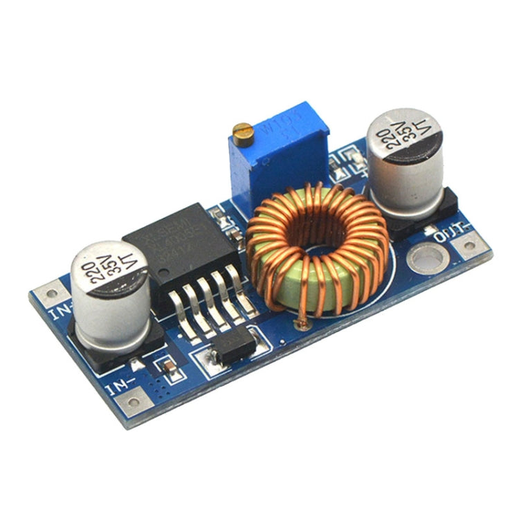 XL4005 DC-DC Adjustable Buck Power Module 5-32V High Power - Power Module by PMC TechLife | Online Shopping South Africa | PMC TechLife