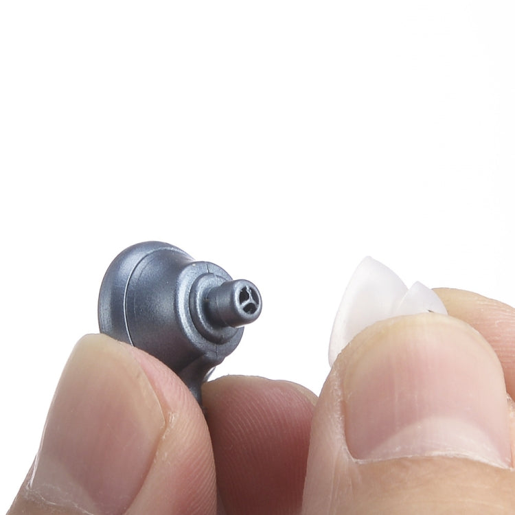 USB Charging Earhook Noise Reduction Hearing Aid Sound Amplifier(Skin-color) - Hearing Aids by PMC TechLife | Online Shopping South Africa | PMC TechLife