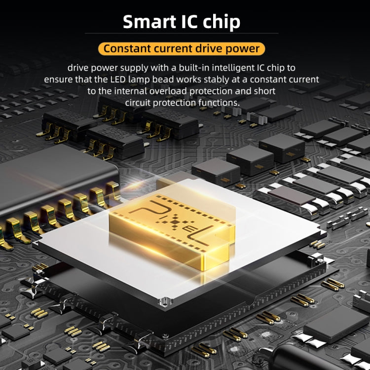 Pixel S24 RGB Fill Light Rod Handheld Portable Color Icelet Outdoor Videos Live Broadcast Studio Camera Stick Lamp(Standard Set+US Plug Adapter) - free shipping - PMC TechLife - Order now!