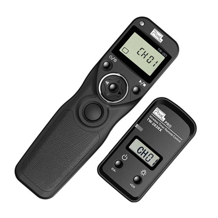 For Canon E3 Pixel TW283 Shutter Wireless Delay Remote Control SLR Shutter Flasher - free shipping - PMC TechLife - Order now!