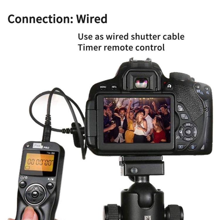 For Instax 90 Pixel TW283 Shutter Wireless Delay Remote Control SLR Shutter Flasher - free shipping - PMC TechLife - Order now!