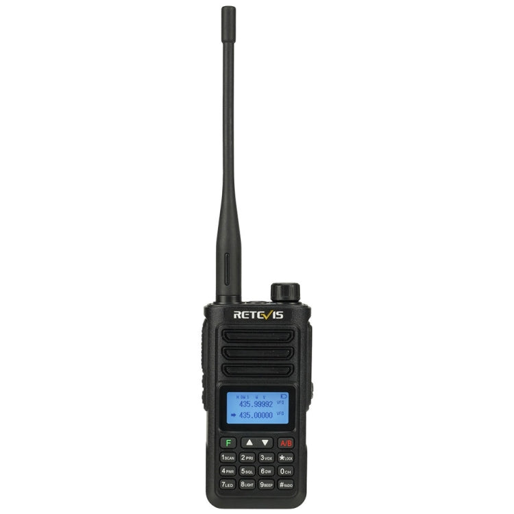 RETEVIS RA89 UV Dual-segment IP68 Waterproof Dual-guard Dual-standby Walkie Talkie(US Frequency 144-148/420-450MHz) - free shipping - PMC TechLife - Order now!