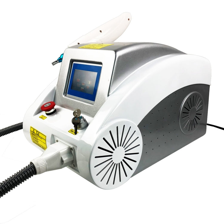Laser Tattoo Removal Machine Non-invasive Eyebrow Washing Beauty Equipment(UK Plug) - free shipping - PMC TechLife - Order now!
