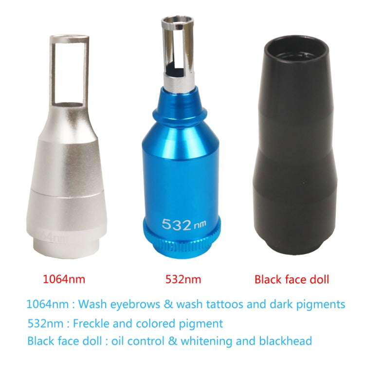 Laser Tattoo Removal Machine Non-invasive Eyebrow Washing Beauty Equipment(US Plug) - Beauty Instrument by PMC TechLife | Online Shopping South Africa | PMC TechLife